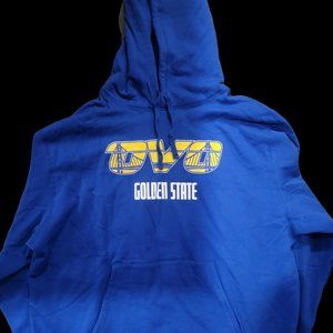 OVO October's Very Own Golden State Warriors Hoodie - Men's Size 3XL - BRAND NEW